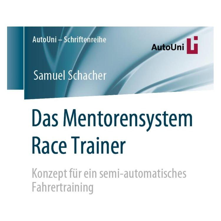 Springer Das Mentorensystem Race Trainer (Deutsch, Softcover, Samuel Schacher) (56111657)