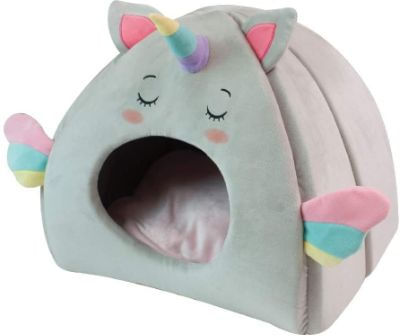 Croci Cuccia Fluffy Unicorn House 1 PZ