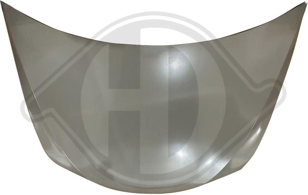 Diederichs Motorhaube 7940200 Vorne Für Tesla