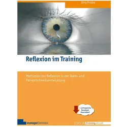 Reflexion im Training, Fachbücher von Jörg Friebe