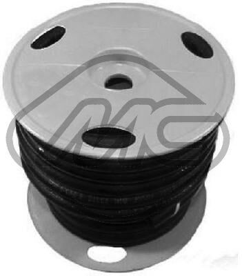 Metalcaucho Kraftstoffschlauch 00354