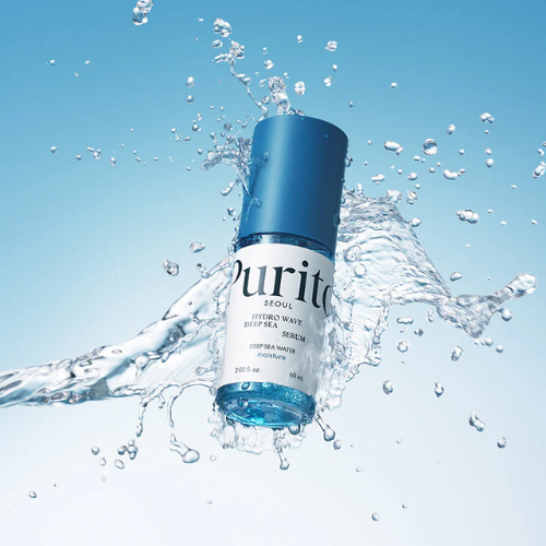 Purito Hydro Wave Deep Sea Sérum Hidratante e Refrescante 60ml