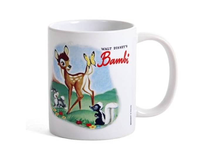 DISNEY - Mug - 300 ml - Bambi Vintage