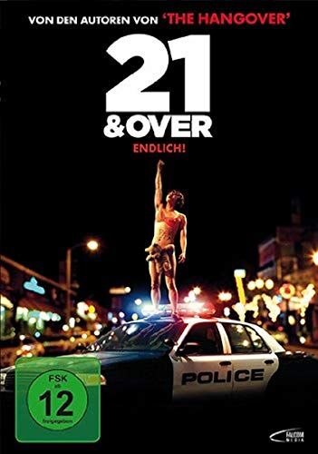 Jon Lucas - 21 & Over - Preis vom 11.10.2026 03:10:56 h