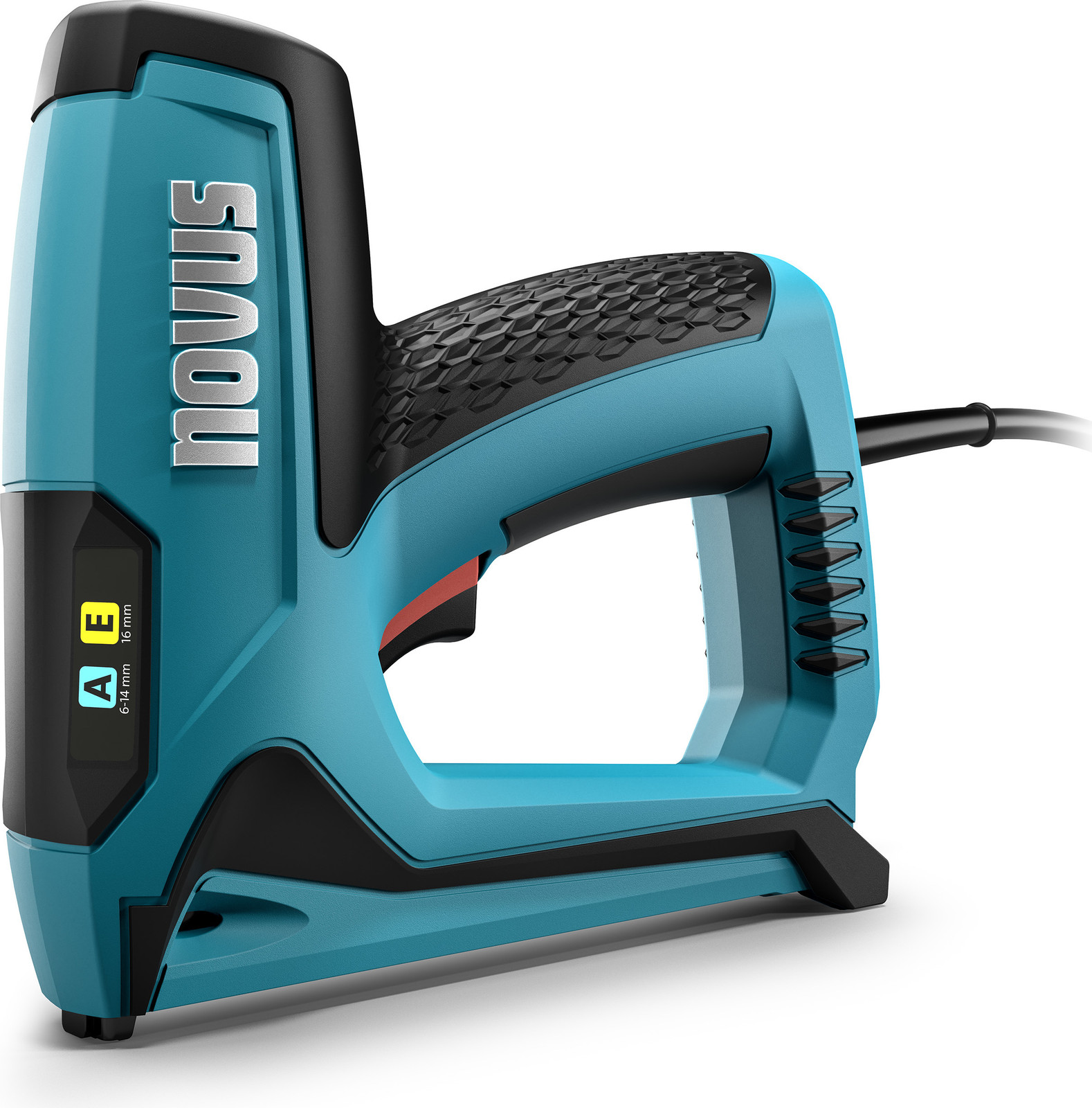 Novus J-120 Elektro-Tacker en Nagler 031-0362