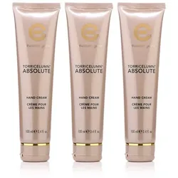 ELIZABETH GRANT Torricelumn™ Absolute Handcreme 3x 100ml