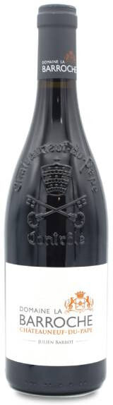Domaine la Barroche Châteauneuf-du-Pape Julien Barrot 2021