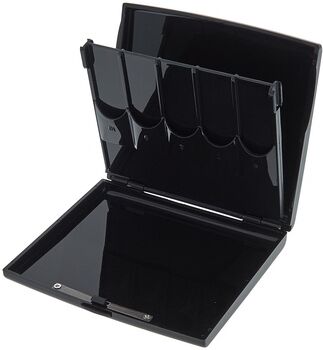 Protec Reed Case Alto/Tenor Saxophone Noir