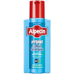 ALPECIN Hybrid Coffein Shampoo 250 ml Shampoo
