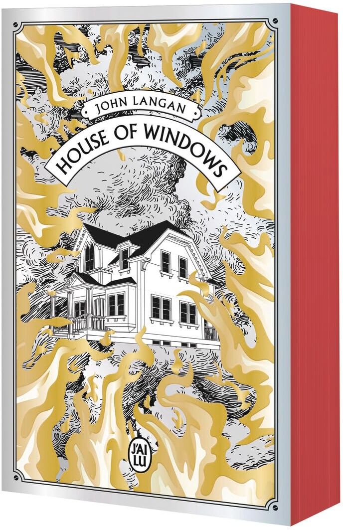 John Langan - House of windows - Preis vom 30.09.2026 22:30:23 h
