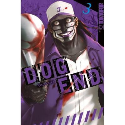 Dog End 03, Taschenbuch von Yurikawa, Tokyopop GmbH, 978-3-8420-5929-0