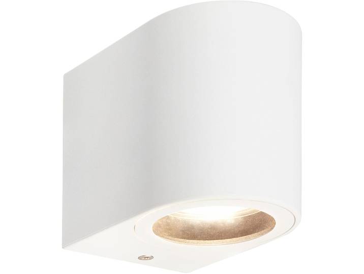 Außen-Wandleuchte TELEFUNKEN LED Wandlampe , weiß (weiß, neutral), Leuchten, Außen-Wandleuchte