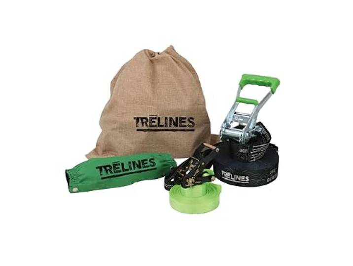 Trelines - Klassische Slackline - 15 m