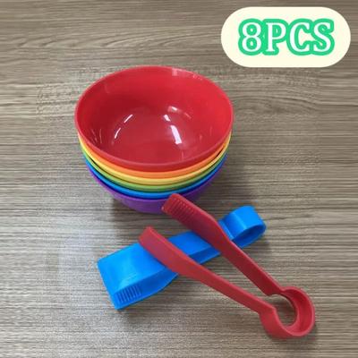 Uplifted Finds Montessori Animal Counting And Sorting Sensory Toy Set For Kids a