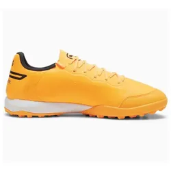 Puma, Herren, Fussballschuhe, KING Pro Schuhe (41), Orange