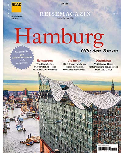 ADAC Medien und Reise GmbH - ADAC Reisemagazin Hamburg - Preis vom 30.09.2026 09:01:18 h