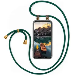 moex Free Spirit iPhone 12 Pro Max Hülle mit Band abnehmbar