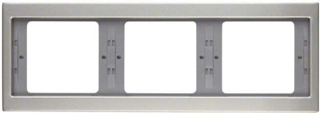 Berker Cadre 3f. eds horizontal 13737004 (13737004)