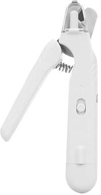 Happy Pet Pantry Pet Nail Clipper Pro Anti Splash Pet Nail Clippers For Cats & Dogs white