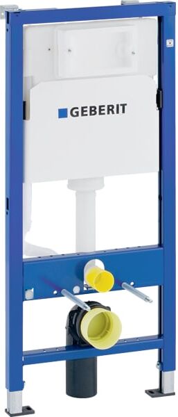 Geberit Duofix bâti-support WC suspendue 458103001 hauteur 112 cm, avec réservoir Delta à encastrer