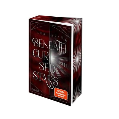 Beneath Cursed Stars 1: Beneath Cursed Stars, Taschenbuch von Lexi Ryan, Carlsen