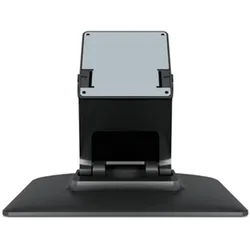 ēlo 13in Replacement Stand (Tisch, 15"), Monitor Halterung, Schwarz
