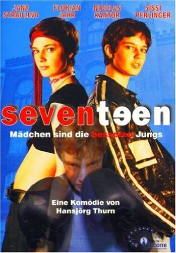 Hansjörg Thurn - Seventeen - Mädchen sind die besseren Jungs - Preis vom 30.09.2026 09:01:18 h
