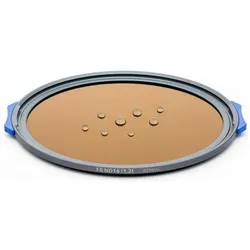 Nisi JetMag Pro FS ND64 (1.8) (82 mm, ND Filter), Objektivfilter, Grau