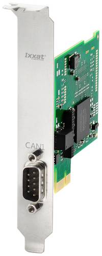 Ixxat 1.01.0231.12001 CAN-IB100/PCIe Schnittstellen-Karte 3.3V 1St.