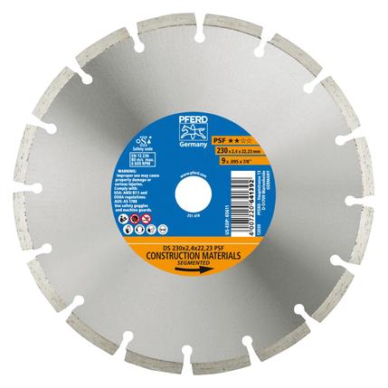 Pferd DiamantTrennscheibe DS 2223 PSF (68023223)