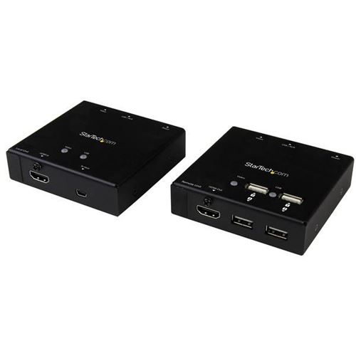 Startech HDMI über CAT6 WITH USB - 50M