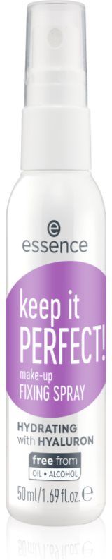 essence Keep it PERFECT! makeup setting spray 50 ml