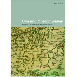 Ulm und Oberschwaben, Fachbücher von Frank Wettengel Brunecker