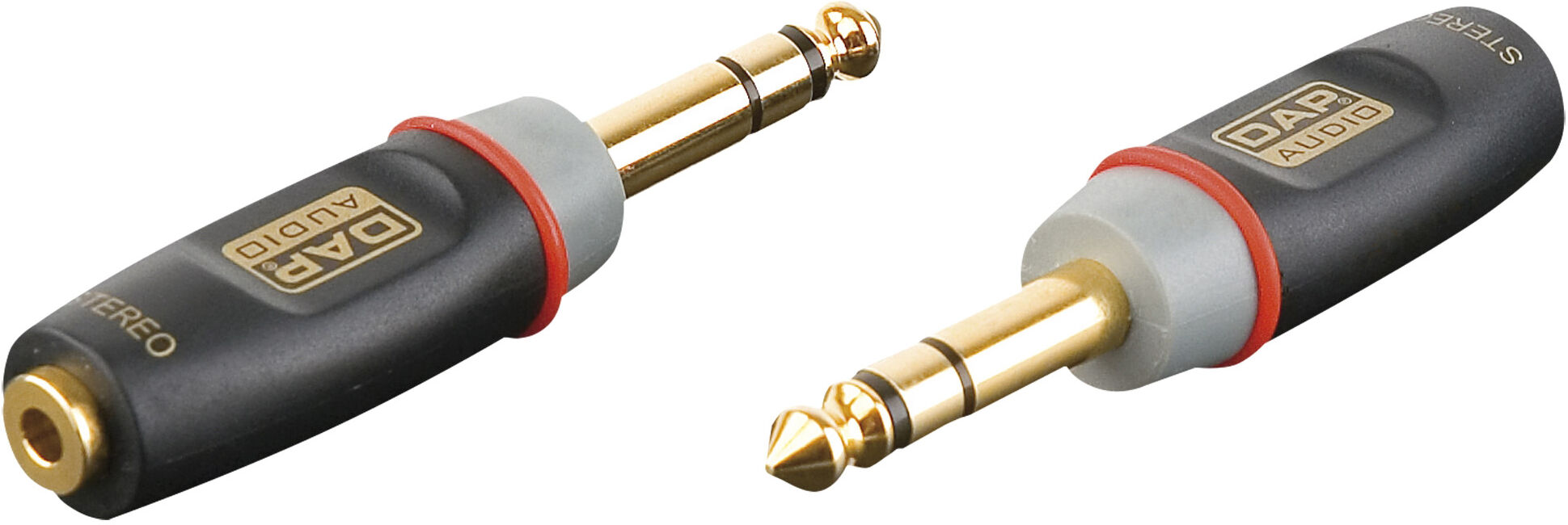 DAP Audio Xga13 – Stereo-Klinkenstecker Auf Mini-Klinkenstecker/f