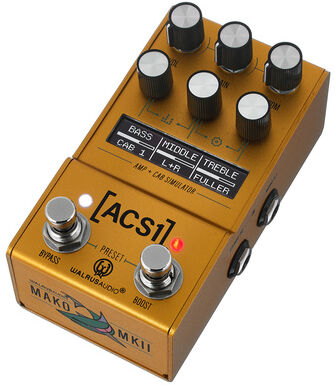 Walrus Audio MAKO ACS1 MK II