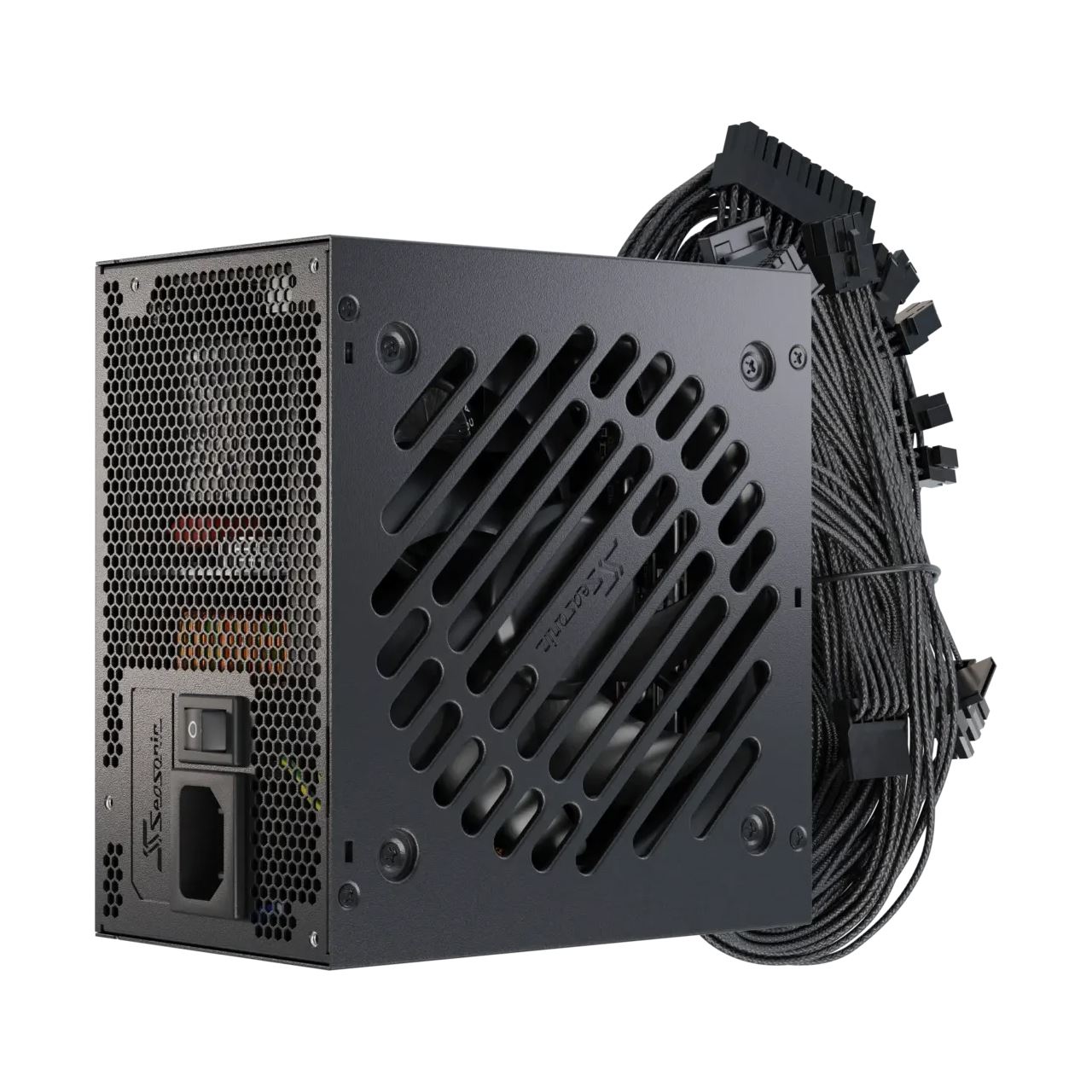 850 Watt Seasonic Core BC-850 Non-Modular 80+ Bronze