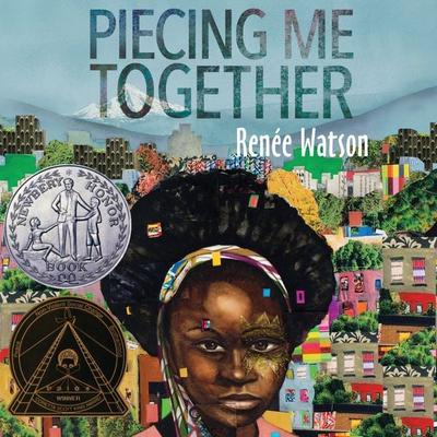Piecing Me Together - Renée Watson, Audio, 9781547621040