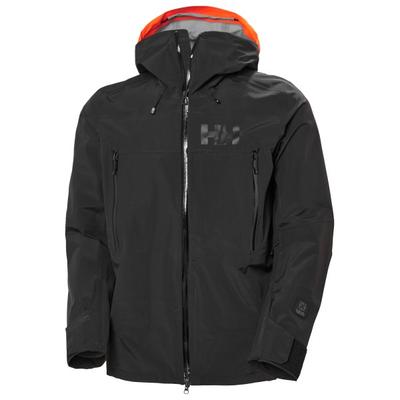 Helly Hansen - Sogn Shell 2.0 Jacket - Skijacke Gr L schwarz