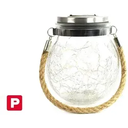 Solarlampe Viggo klar