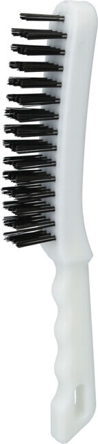 Brosse métallique à 4 rangées, 285 mm ; KS Tools (201.2325)