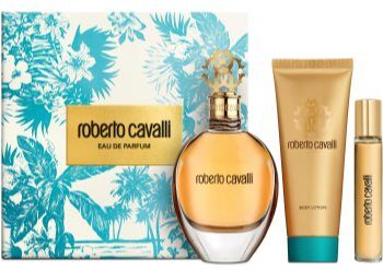 Roberto Cavalli Signature coffret para mulheres . Signature