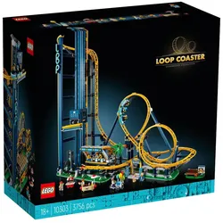 LEGO® Icons 10303 Looping-Achterbahn