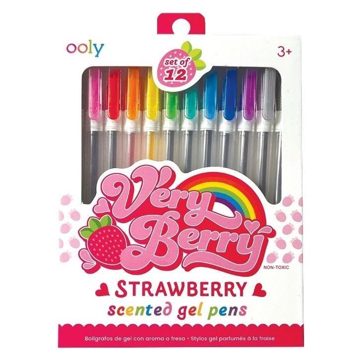 Ooly Gelstifte mit sehr beerigem Duft, 12 Stück (12x) (58222936)