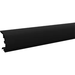 Fiamma Frontblende 425 mit 2 Verschlüssen für F80S Deep Black Fiamma Artikelnummer 98673H234