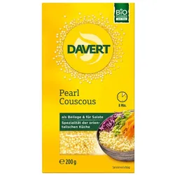 Pearl Couscous