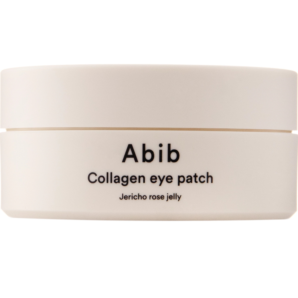 Abib Collagen Eye Patch Jericho Rose Jelly Moisturizing Eye Patch 60&nbsp;un.
