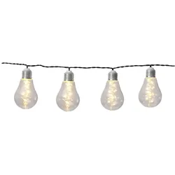 Star Trading, Lichterkette, Solar Lichterkette aussen 1,8 M Lichterkette aussen Solar LED Lichterkette aussen (0.24 m)