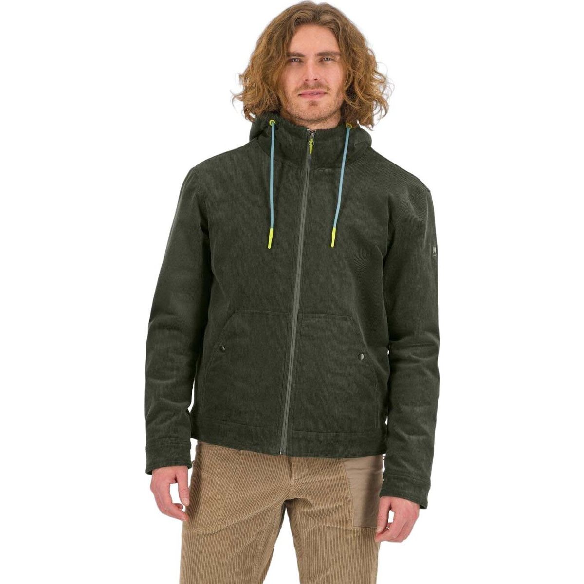 Karpos Ghiro Hoodie Jacket deep depths (327) M 2511030-327-M