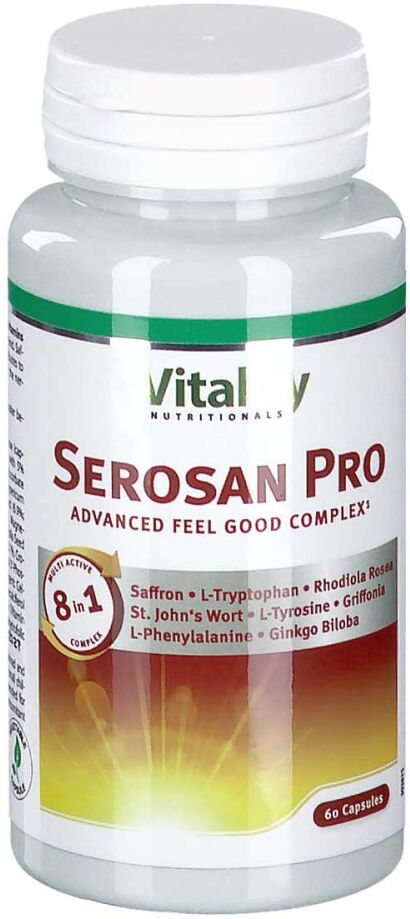 Vitality Nutritionals Serosan Pro Kapseln