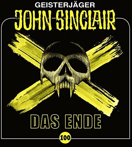 John Sinclair-Folge 100 - Das Ende (Regular Edition) - Preis vom 10.10.2026 11:48:34 h